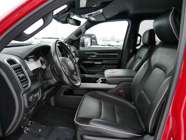 used 2022 Ram 1500 car, priced at $38,900