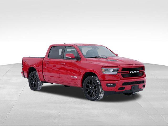 used 2022 Ram 1500 car, priced at $39,500