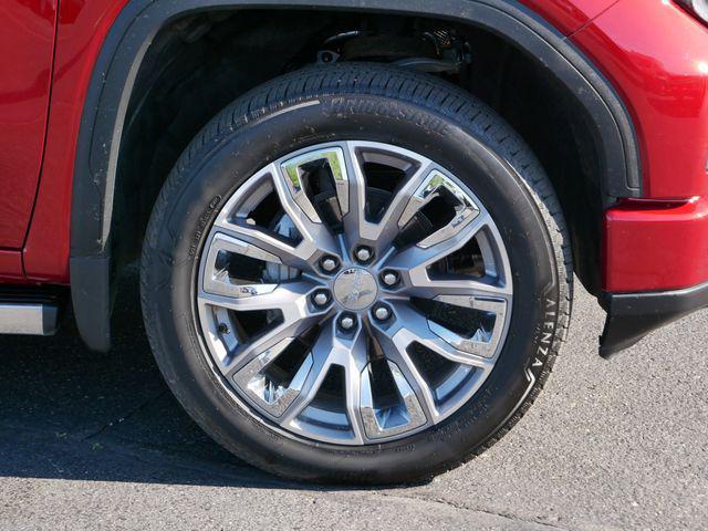used 2024 GMC Sierra 1500 car, priced at $62,000