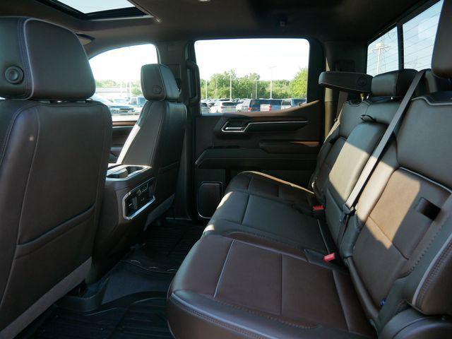 used 2024 GMC Sierra 1500 car, priced at $62,000