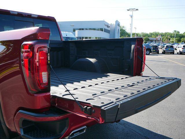 used 2024 GMC Sierra 1500 car, priced at $62,000