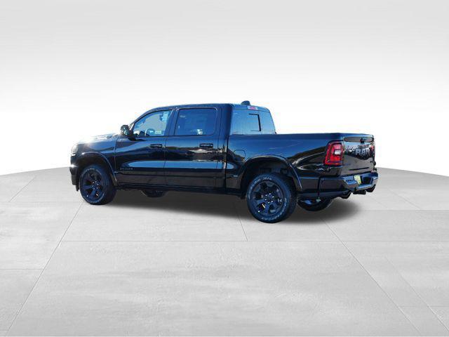 new 2025 Ram 1500 car, priced at $49,521