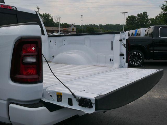 new 2025 Ram 1500 car, priced at $63,488