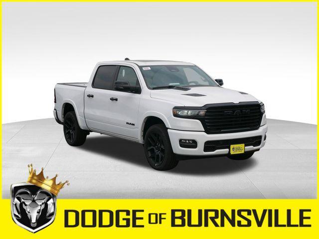 new 2025 Ram 1500 car, priced at $63,488