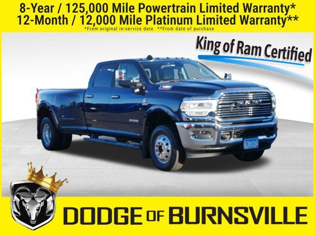 used 2022 Ram 3500 car, priced at $57,000