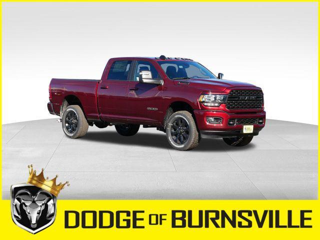 new 2024 Ram 3500 car, priced at $57,324