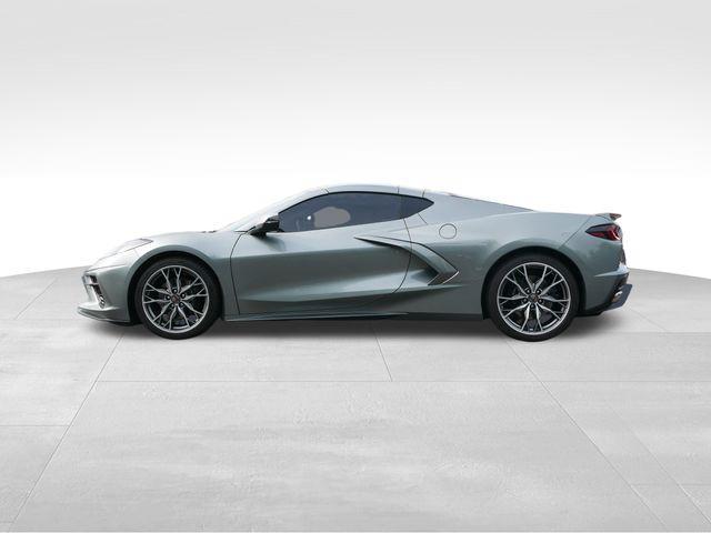 used 2024 Chevrolet Corvette car, priced at $67,300