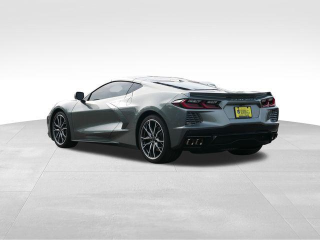 used 2024 Chevrolet Corvette car, priced at $67,300