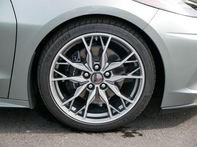 used 2024 Chevrolet Corvette car, priced at $67,300