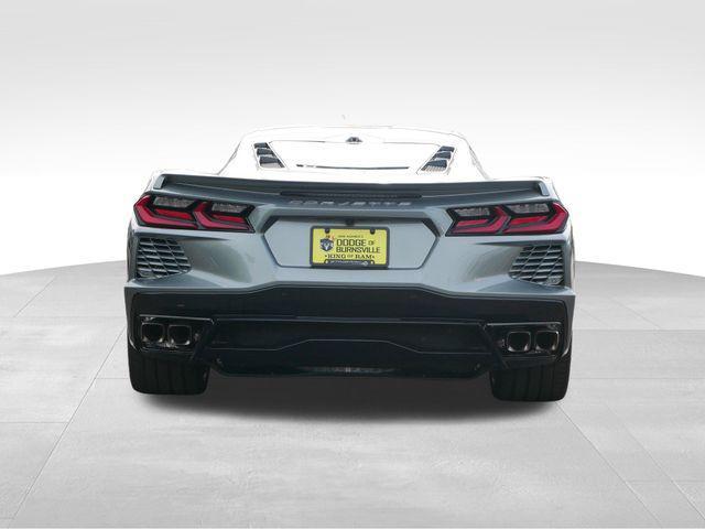 used 2024 Chevrolet Corvette car, priced at $67,300