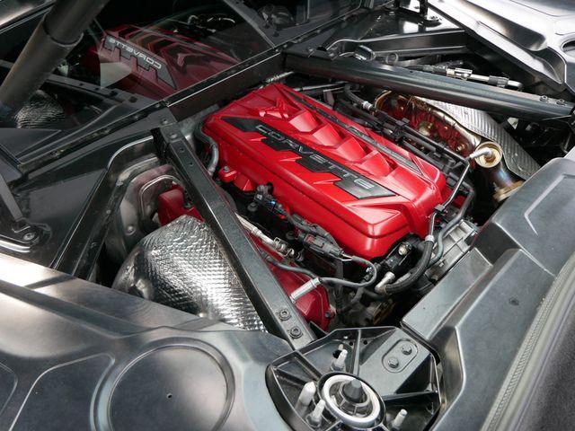 used 2024 Chevrolet Corvette car, priced at $67,300
