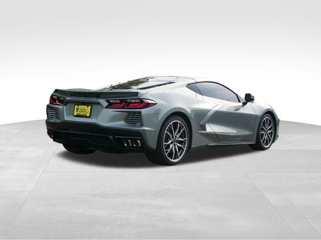 used 2024 Chevrolet Corvette car, priced at $67,300
