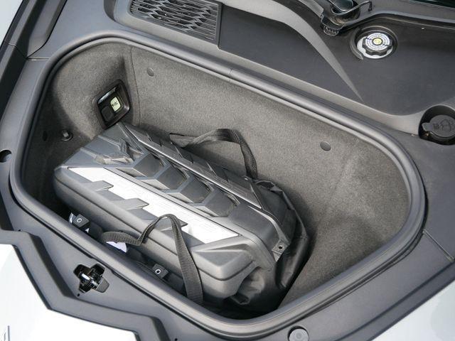 used 2024 Chevrolet Corvette car, priced at $67,300