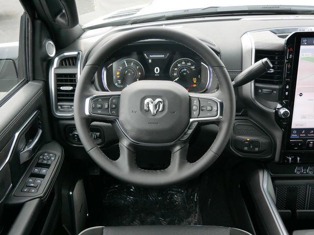 new 2025 Ram 2500 car, priced at $79,488