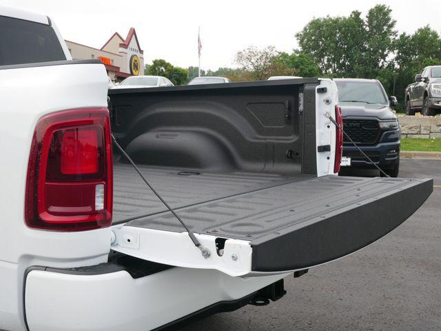 new 2025 Ram 2500 car, priced at $79,488