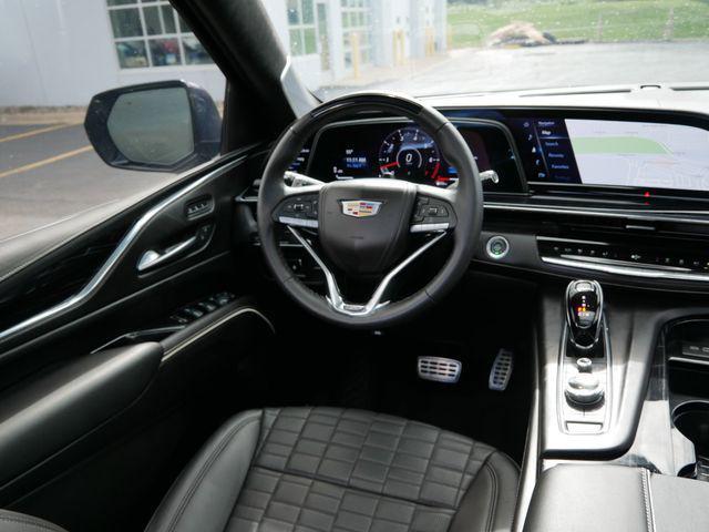used 2024 Cadillac Escalade car, priced at $135,500