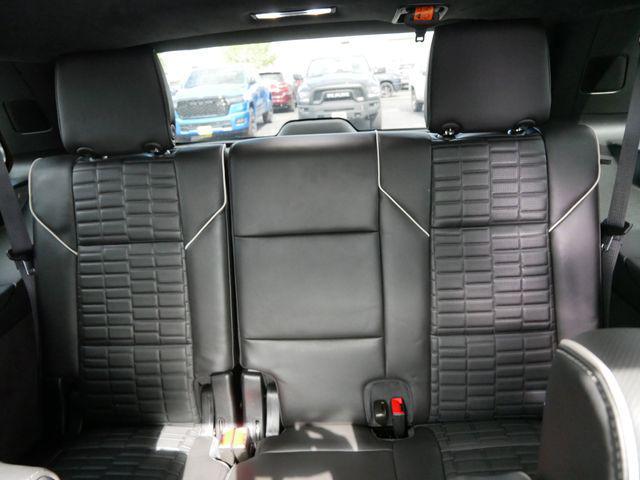 used 2024 Cadillac Escalade car, priced at $135,500