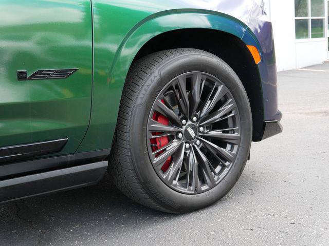 used 2024 Cadillac Escalade car, priced at $135,500