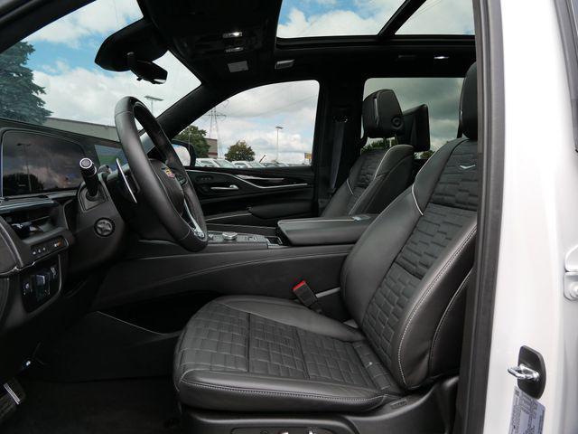used 2024 Cadillac Escalade car, priced at $135,500