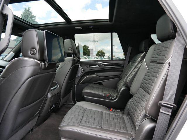 used 2024 Cadillac Escalade car, priced at $135,500