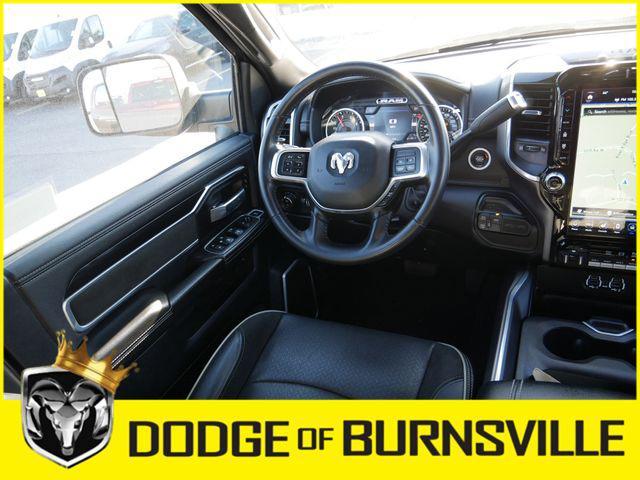 used 2021 Ram 2500 car, priced at $54,500