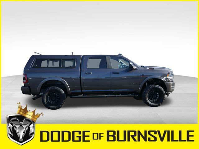 used 2021 Ram 2500 car, priced at $54,500