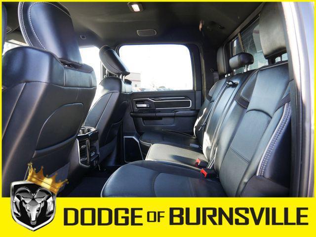 used 2021 Ram 2500 car, priced at $54,500