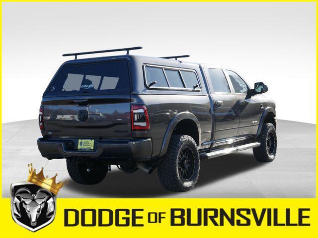 used 2021 Ram 2500 car, priced at $54,500