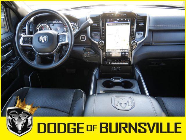 used 2021 Ram 2500 car, priced at $54,500