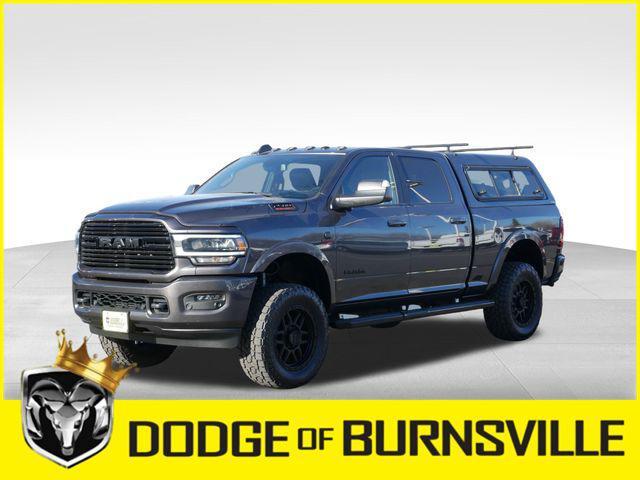 used 2021 Ram 2500 car, priced at $54,500