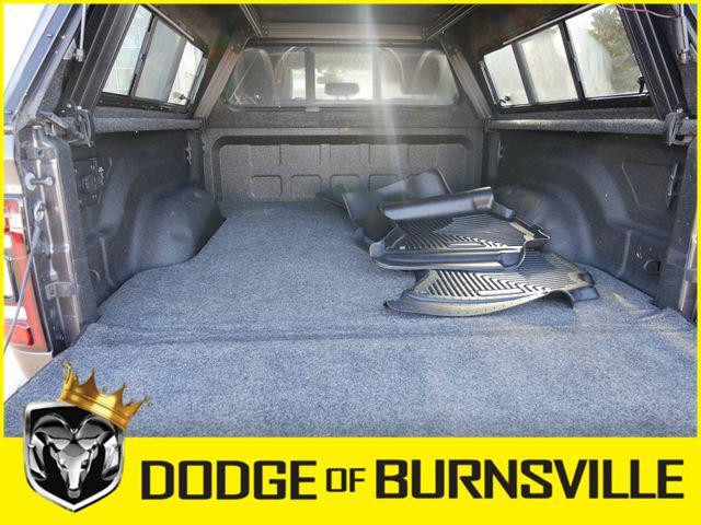 used 2021 Ram 2500 car, priced at $54,500