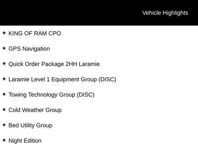 used 2021 Ram 2500 car, priced at $54,500