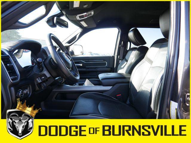 used 2021 Ram 2500 car, priced at $54,500