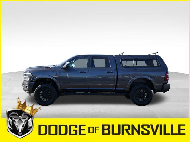 used 2021 Ram 2500 car, priced at $54,500