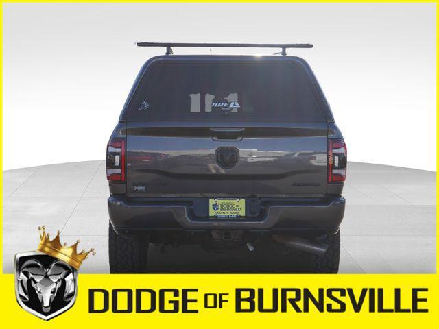 used 2021 Ram 2500 car, priced at $54,500