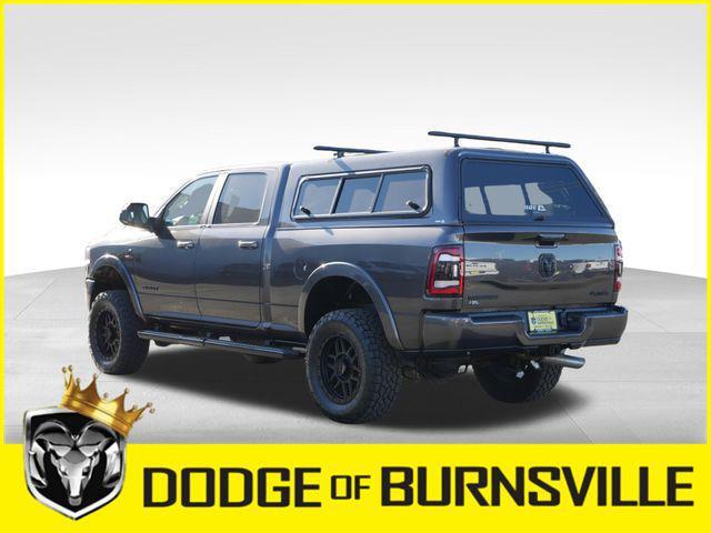 used 2021 Ram 2500 car, priced at $54,500