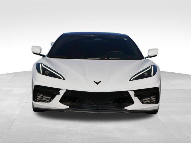 used 2024 Chevrolet Corvette car, priced at $78,513
