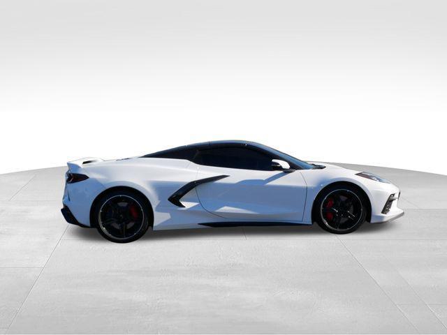 used 2024 Chevrolet Corvette car, priced at $78,513
