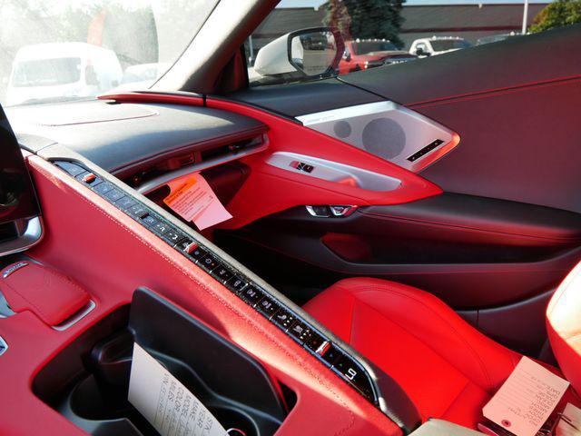 used 2024 Chevrolet Corvette car, priced at $78,513