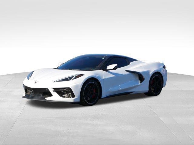used 2024 Chevrolet Corvette car, priced at $78,513