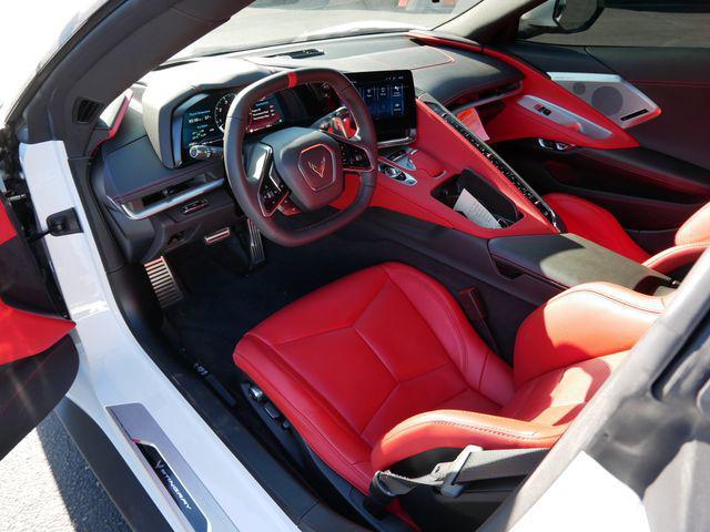 used 2024 Chevrolet Corvette car, priced at $78,513