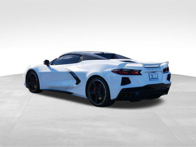 used 2024 Chevrolet Corvette car, priced at $78,513