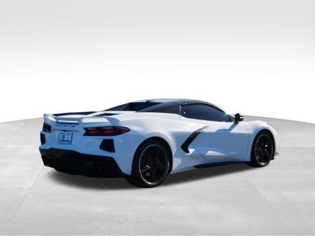 used 2024 Chevrolet Corvette car, priced at $78,513