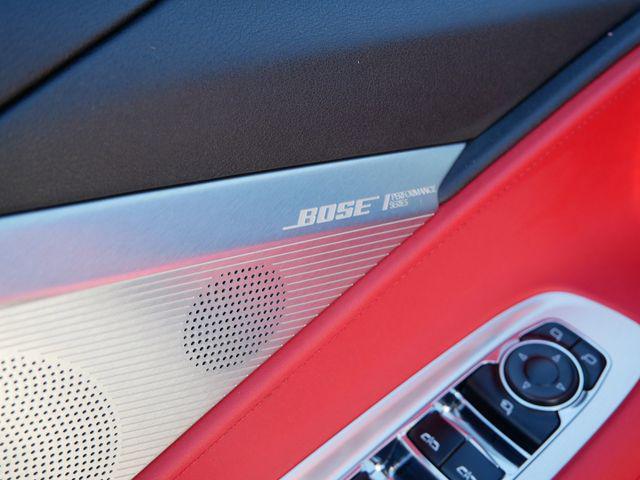 used 2024 Chevrolet Corvette car, priced at $78,513