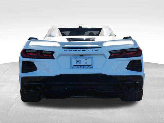 used 2024 Chevrolet Corvette car, priced at $78,513