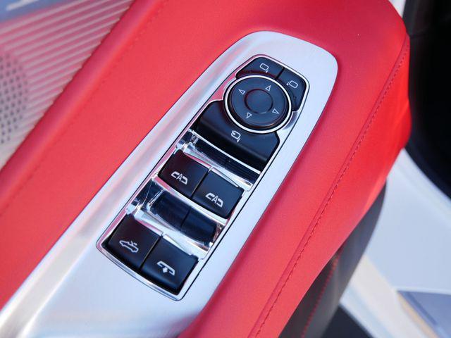 used 2024 Chevrolet Corvette car, priced at $78,513