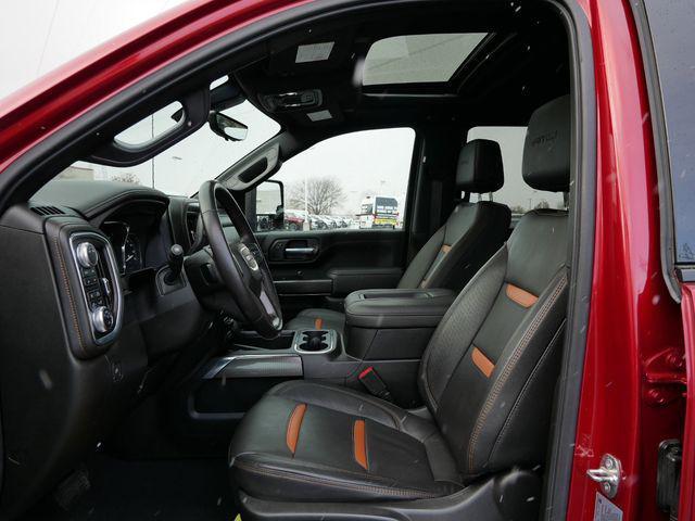 used 2022 GMC Sierra 2500 car, priced at $57,234