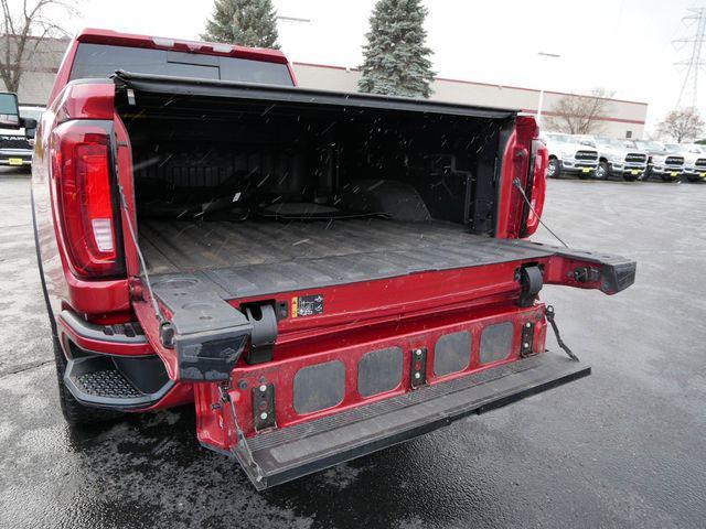 used 2022 GMC Sierra 2500 car, priced at $57,234