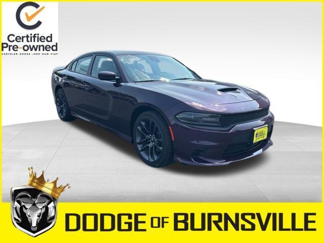 used 2021 Dodge Charger car, priced at $39,988