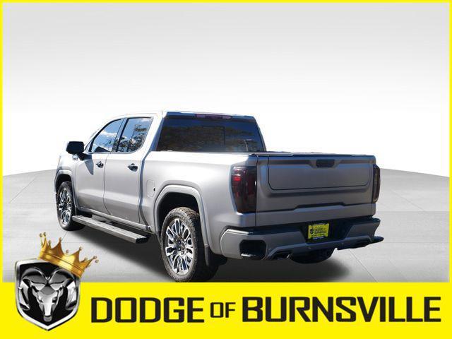 used 2023 GMC Sierra 1500 car, priced at $57,000